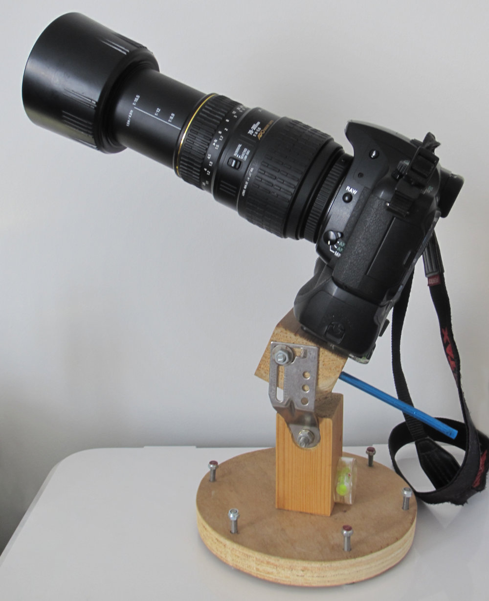 support appareil photoP